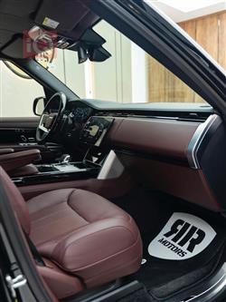 لاند روفر رانج روفر فوج